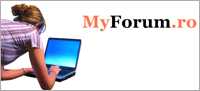 Pagina de start a forumului PokFun.MyForum.ro